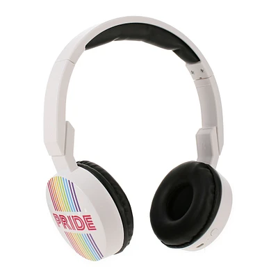 The Trevor Project Pride Bluetooth® Headphones