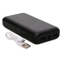 15000mAh Dual Port Power Bank