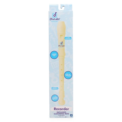 First Act™ Recorder Musical instrument