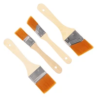 All-Purpose Paint Brushes Set 4-Piece