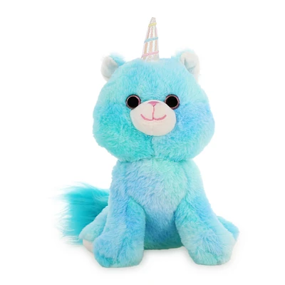 Caticorn Stuffed Animal 10in