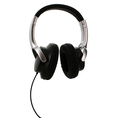 Sphere Dj-Style Headphones With Mic, Wired
