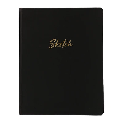 Hardcover Sketchbook 11in X 14in