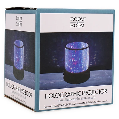 Holographic Projector Light 5in