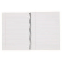 1-Subject Spiral Notebook, 70 Sheets