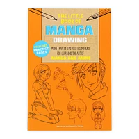 The Little Book Of Manga Drawing