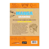 The Little Book Of Manga Drawing