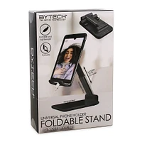 foldable smartphone stand, universal fit