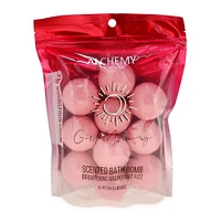 Alchemy Living™ Good Morning Bath Bombs, Grapefruit Fizz 10-Count