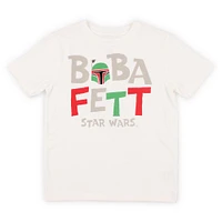 kid's boba fett star wars™ graphic tee