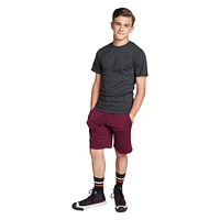 Young Men's French Terry Shorts