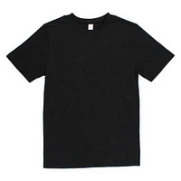 young men's crew neck tee