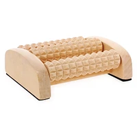 Wooden Foot Massager