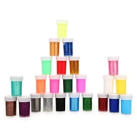 Acrylic Paints 24-Piece Set