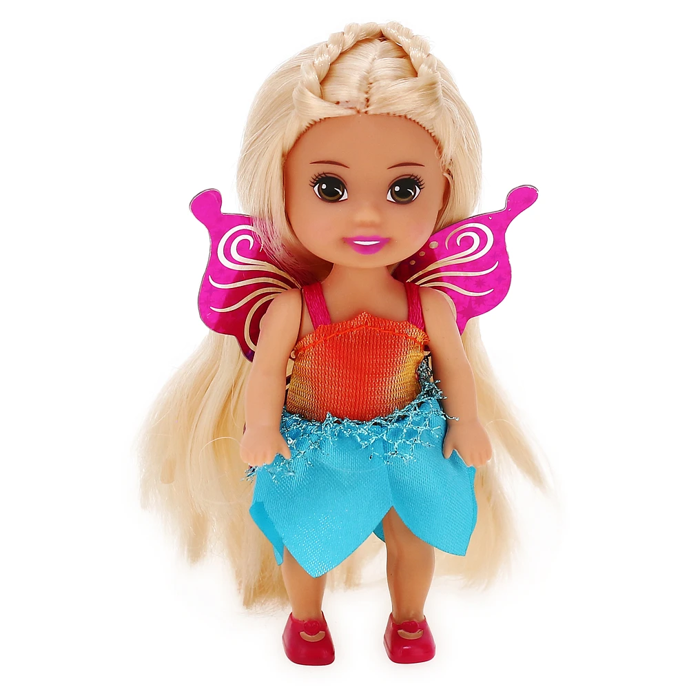 glitzeez™ mini fairy doll 4.5in