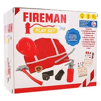 Kids' Fireman Play Set