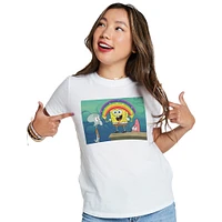 Spongebob Squarepants™ Rainbow Graphic Tee