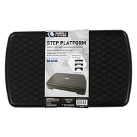 series-8 fitness™ aerobic step platform 18in x 3in