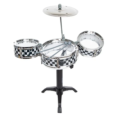 desktop drum set