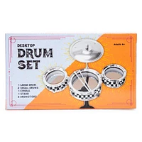 desktop drum set