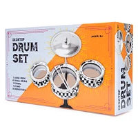 desktop drum set