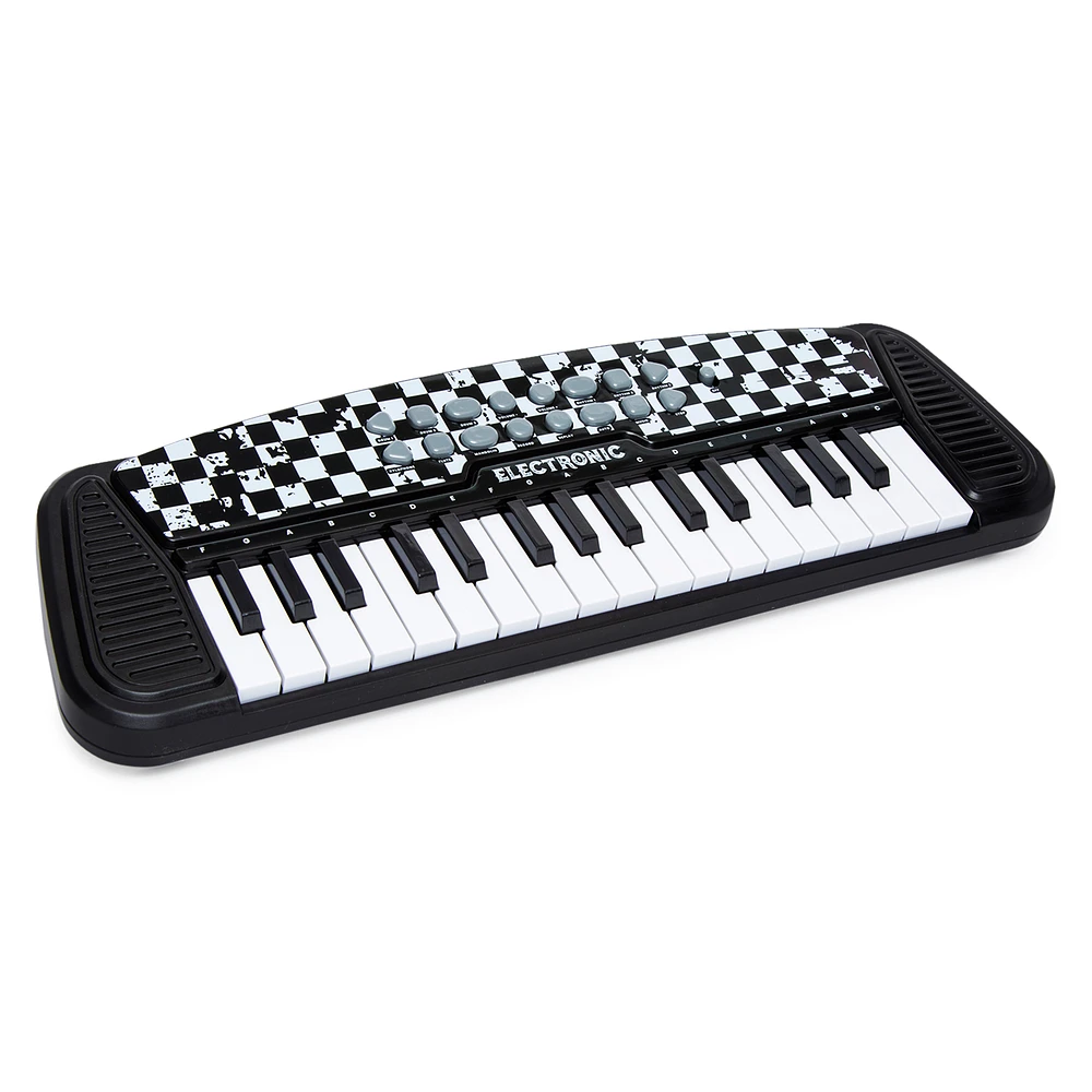 electronic keyboard w/ 32 keys, 15.75in