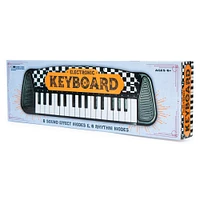 electronic keyboard w/ 32 keys, 15.75in