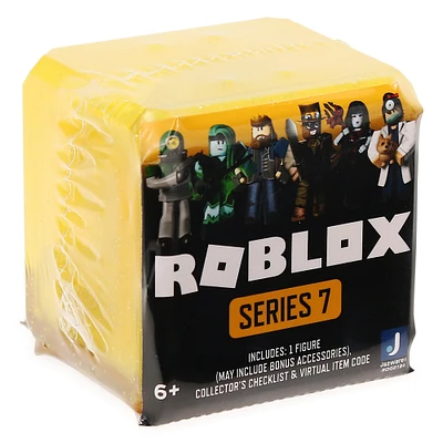 roblox celebrity series 7 mystery figure blind box