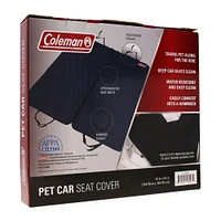 coleman® pet car seat cover/hammock
