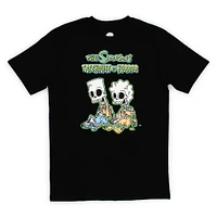 the simpsons™ treehouse of horror graphic tee