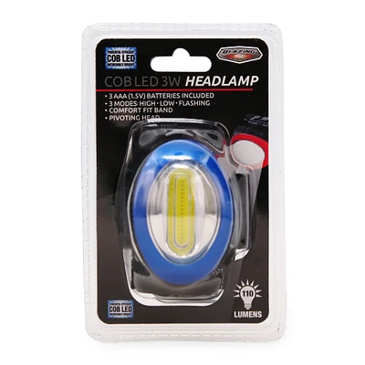 cob LED headlamp, 3w