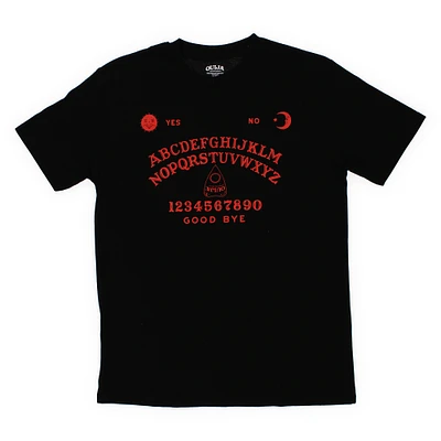 ouija board graphic tee