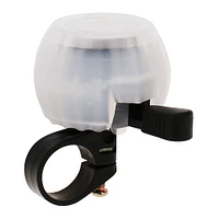 multicolor LED bike bell