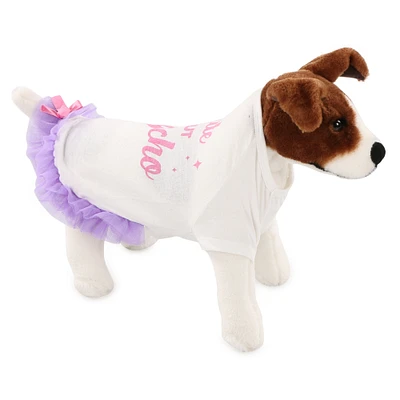 Pet Tutu Tee