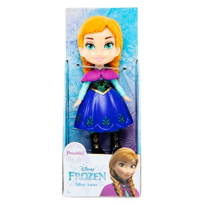 Disney Princess mini toddler dolls 4.5in