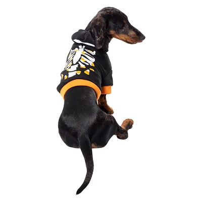 halloween pet costume hoodie