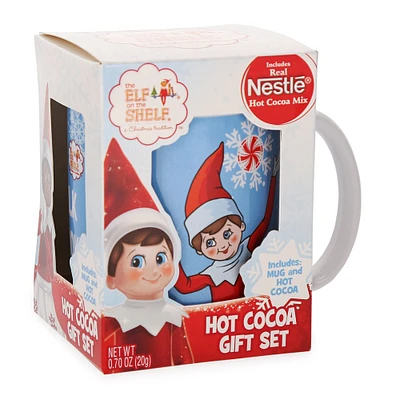 The Elf On The Shelf® Hot Cocoa Gift Set