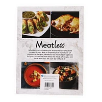 meatless: plant-based recipes cookbook