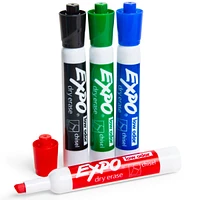 Expo® Dry Erase Makers 4-Pack