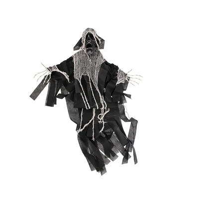 5ft hanging halloween ghost decor