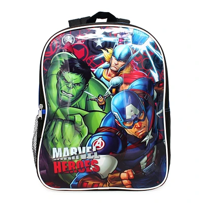 avengers™ marvel heroes backpack 15in