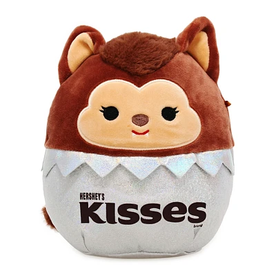 hershey's candy squishmallows kiss werewolf 6.5in