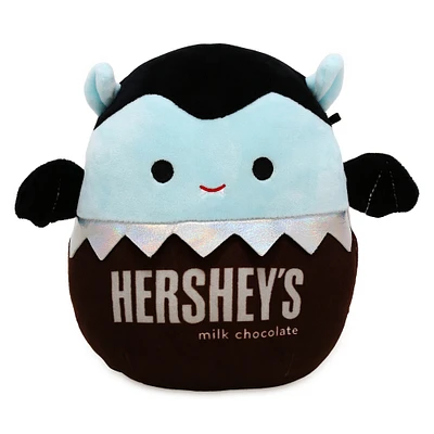 hershey's squishmallows chocolate vampire 6.5in