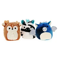 squishmallows micromallows mystery squad blind bag