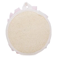 ecotools ecopouf dual cleansing pad bath pouf/loofah