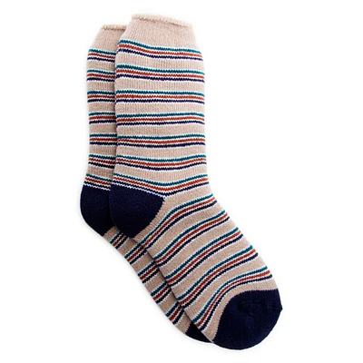 ladies thermal socks, 1 pair