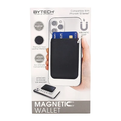 magnetic phone wallet for iPhone 12® series