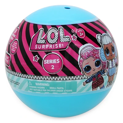 l.o.l. surprise!™ series 2 accessories blind bag ball