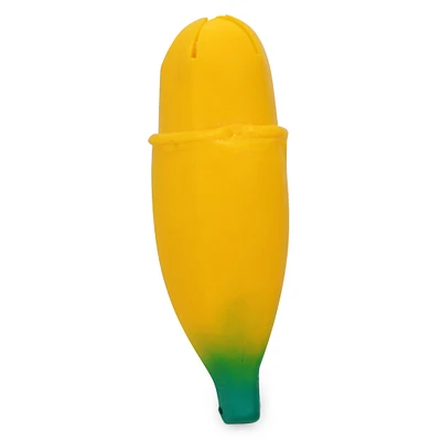 squeesh yum® peek-a-buh nay nay pop up banana fidget toy