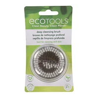 ecotools® deep cleansing facial brush